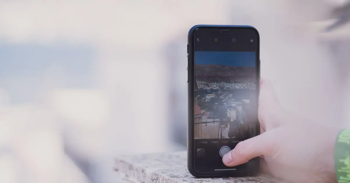 Tips for Taking Professional Photos on a Mobile