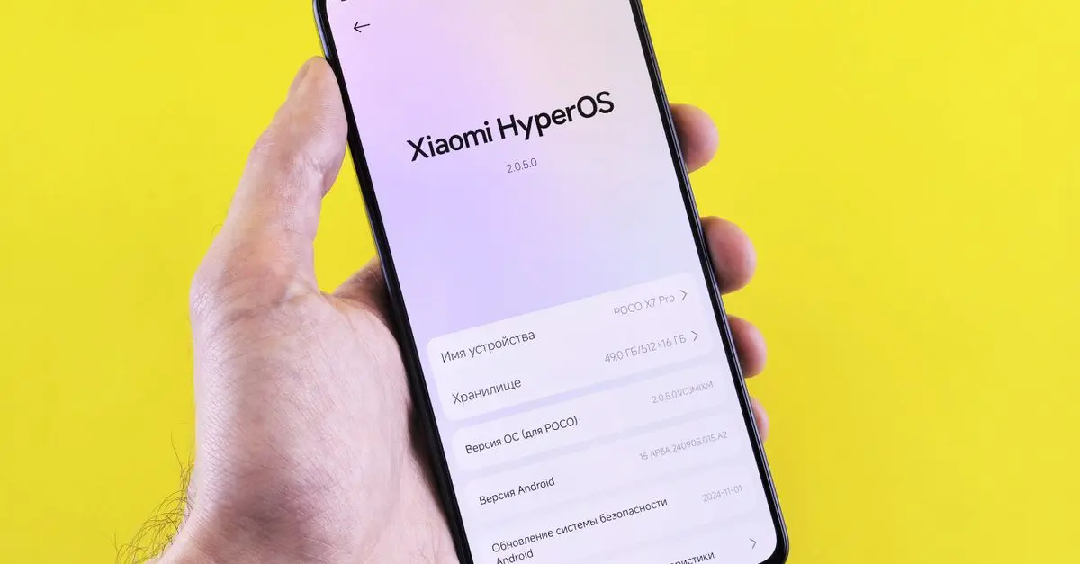 Comparing Mobile Operating Systems