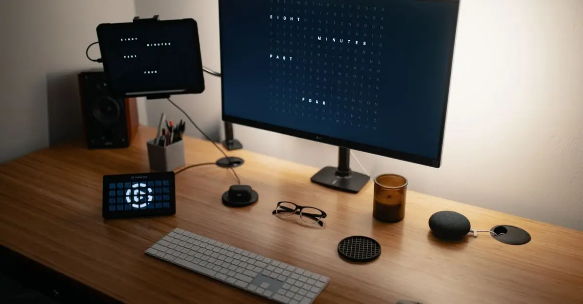 Top 10 Innovative Mobile Gadgets for Enhanced Productivity